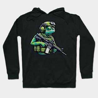 Tactical Cameleon Mastery Tee: Where Style Meets Stealth Hoodie